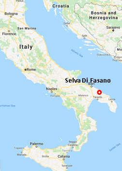 Selva di fasano Selva di fasano
