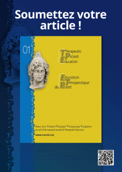 Soumettez votre article !
