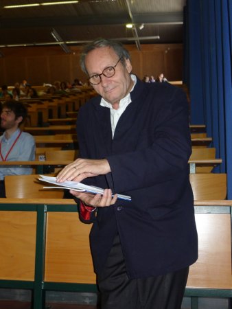 Pr Jean-François D'IVERNOIS Congrès Paris 2014