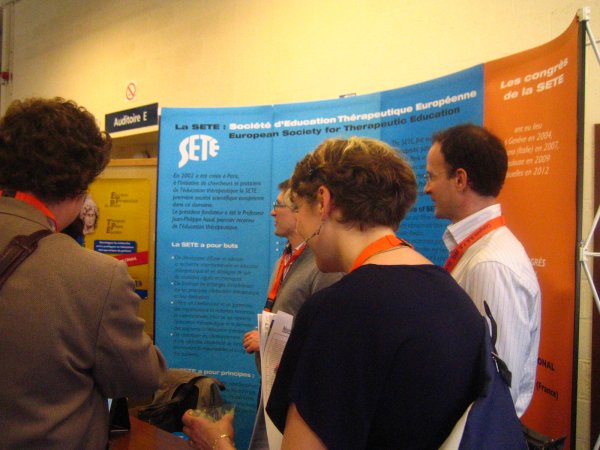 Congrès Bruxelles 2012