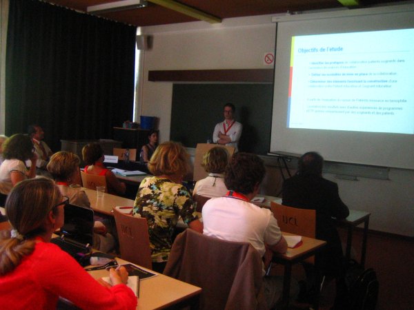 Congrès Bruxelles 2012