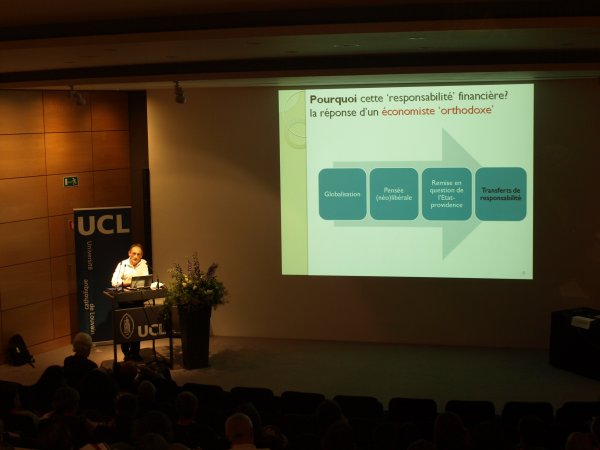 Congrès Bruxelles 2012